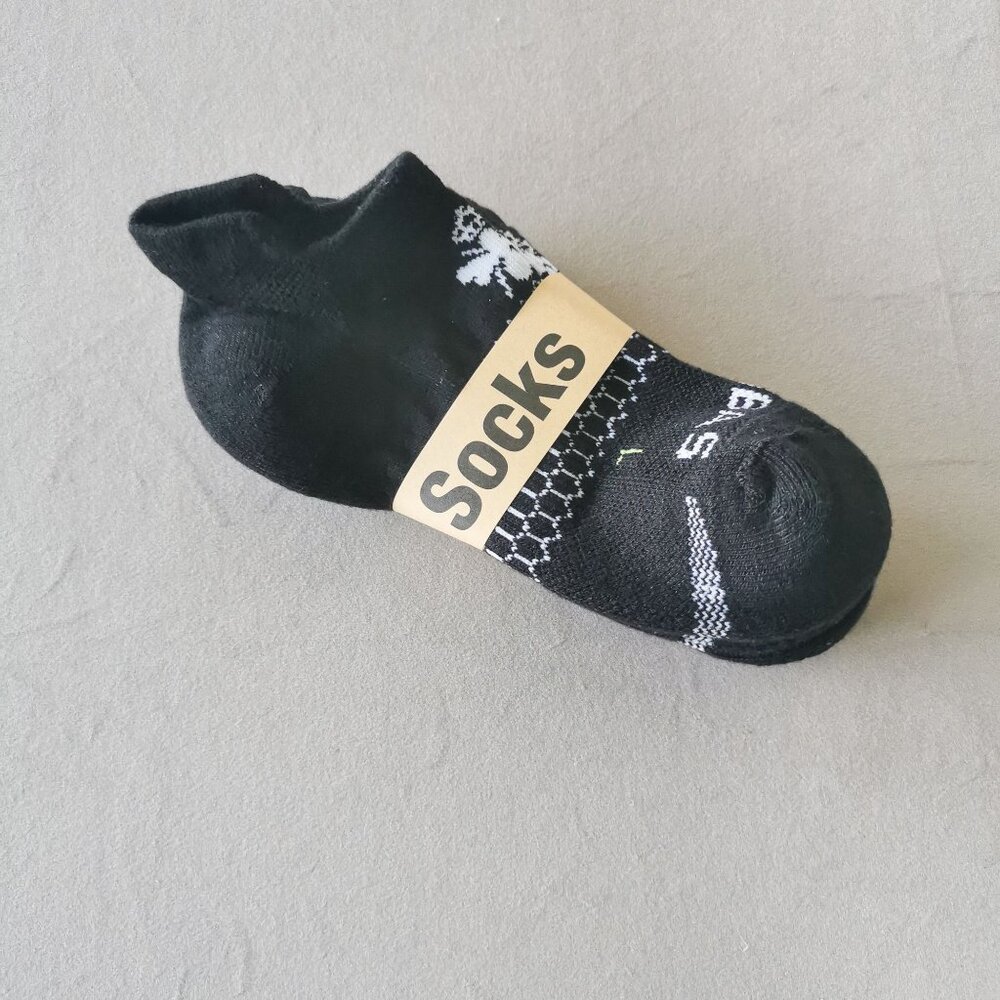 3-PACK Bombas Socks Size Y Comfortable Durable Essentials